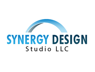 Synergy Design-Studio LLC logo design by chumberarto