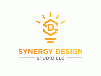 Synergy Design-Studio LLC logo design by Bananalicious