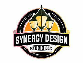 Synergy Design-Studio LLC logo design by Bananalicious