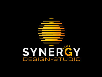 Synergy Design-Studio LLC logo design by tec343