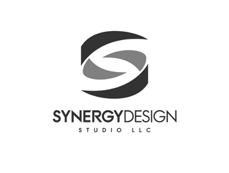 Synergy Design-Studio LLC logo design by VhienceFX