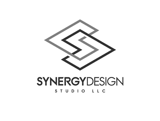 Synergy Design-Studio LLC logo design by VhienceFX