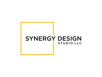Synergy Design-Studio LLC logo design by GassPoll