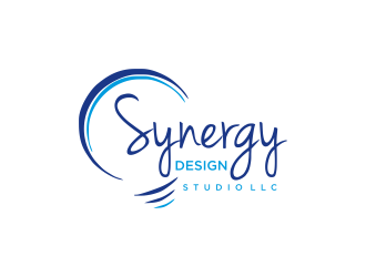 Synergy Design-Studio LLC logo design by GassPoll