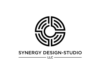 Synergy Design-Studio LLC logo design by nurul_rizkon