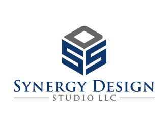 Synergy Design-Studio LLC logo design by puthreeone