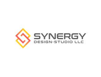 Synergy Design-Studio LLC logo design by keylogo