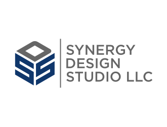 Synergy Design-Studio LLC logo design by puthreeone
