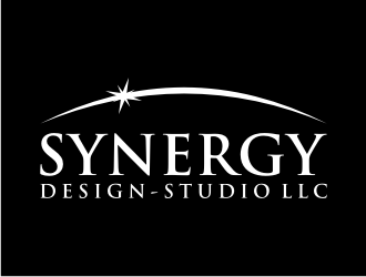 Synergy Design-Studio LLC logo design by puthreeone