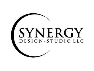 Synergy Design-Studio LLC logo design by puthreeone