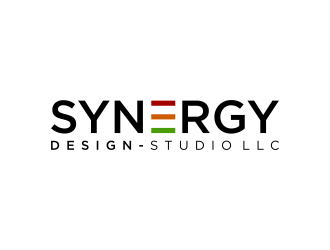 Synergy Design-Studio LLC logo design by p0peye