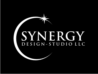 Synergy Design-Studio LLC logo design by puthreeone
