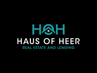 Haus of Heer also known as HOH (short form) logo design by akilis13