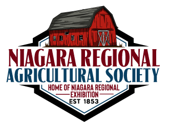 Niagara Regional Agricultural Society logo design by AamirKhan