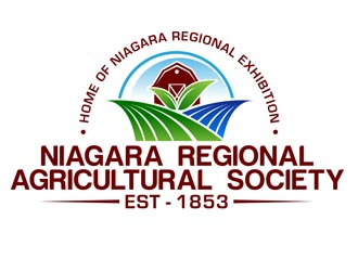 Niagara Regional Agricultural Society logo design by DreamLogoDesign