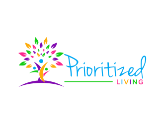 Prioritized Living logo design by done