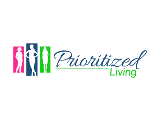 Prioritized Living logo design by rgb1