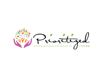 Prioritized Living logo design by ndaru