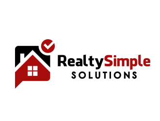 Realty Simple Solutions logo design by serprimero
