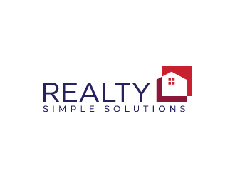 Realty Simple Solutions logo design by gateout