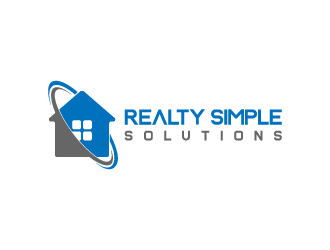 Realty Simple Solutions logo design by art84