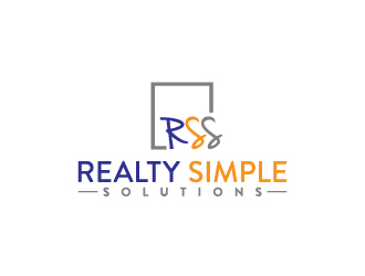 Realty Simple Solutions logo design by igor1408