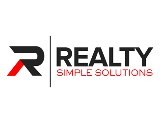 Realty Simple Solutions logo design by kunejo