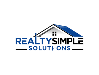 Realty Simple Solutions logo design by Lavina