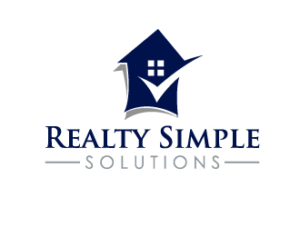 Realty Simple Solutions logo design by Marianne