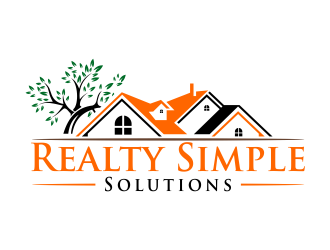 Realty Simple Solutions logo design by cahyobragas