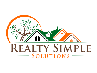 Realty Simple Solutions logo design by cahyobragas