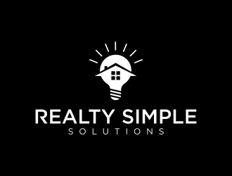 Realty Simple Solutions logo design by Kanya