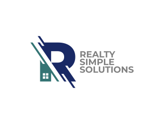 Realty Simple Solutions logo design by ekitessar