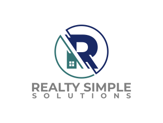 Realty Simple Solutions logo design by ekitessar