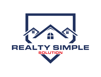 Realty Simple Solutions logo design by Greenlight