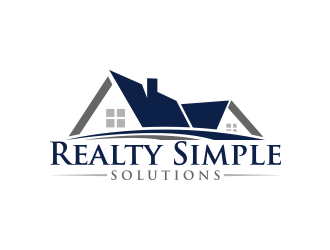 Realty Simple Solutions logo design by Inlogoz