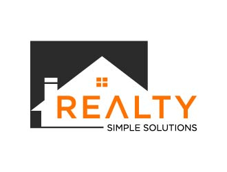 Realty Simple Solutions logo design by Mirza