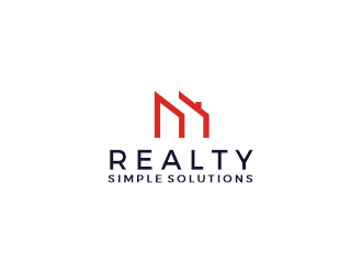 Realty Simple Solutions logo design by SmartTaste