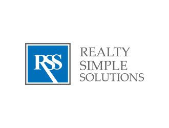Realty Simple Solutions logo design by Rexi_777