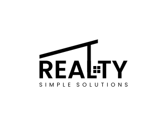 Realty Simple Solutions logo design by yunda