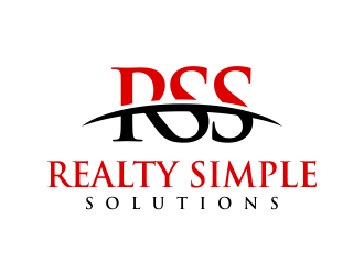 Realty Simple Solutions logo design by excelentlogo