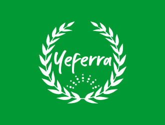 Yeferra logo design by M J