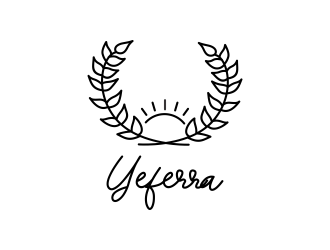 Yeferra logo design by ubai popi