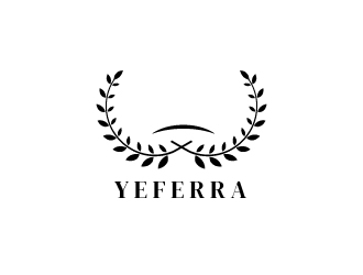 Yeferra logo design by gateout