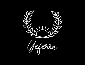 Yeferra logo design by ubai popi