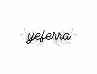 Yeferra logo design by y7ce