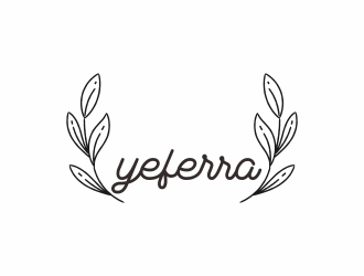 Yeferra logo design by y7ce
