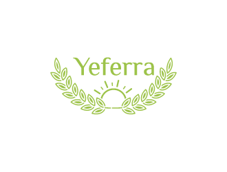 Yeferra logo design by pencilhand