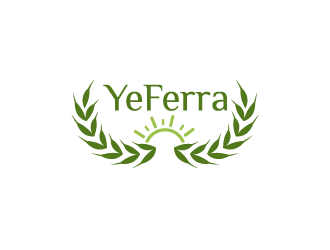 Yeferra logo design by pencilhand