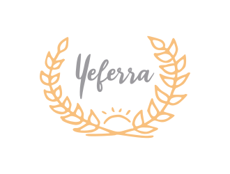 Yeferra logo design by berkahnenen